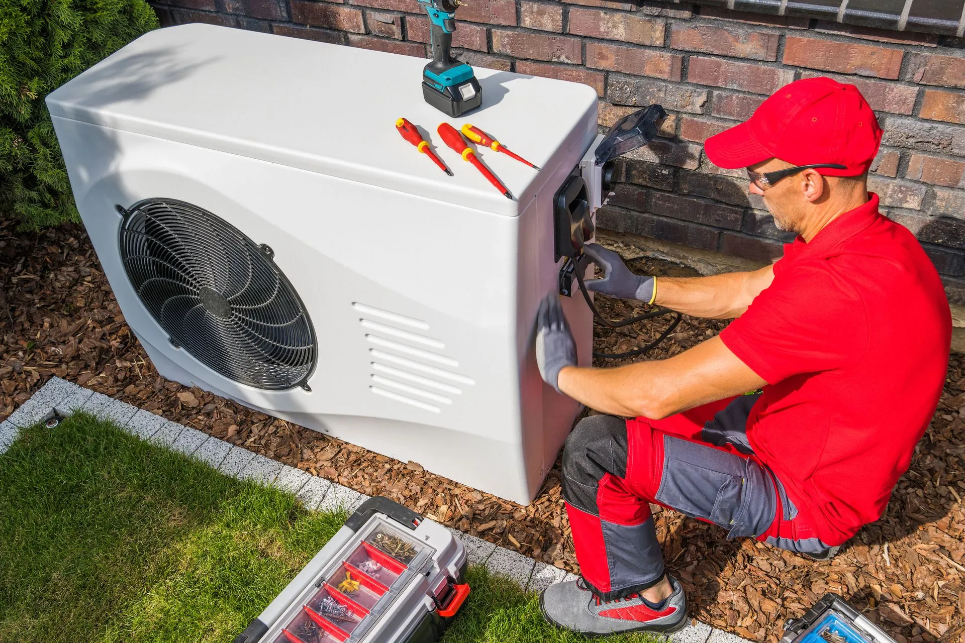 About HVAC in Pewaukee, WI